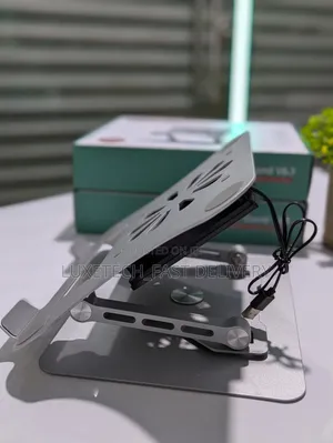 Laptop Stand V6.1 With a Cooling Fan