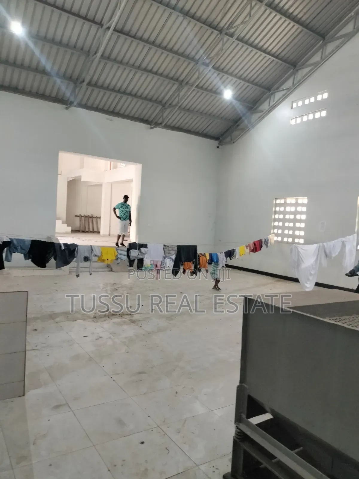 Warehouse for Rent (Stand Alone)