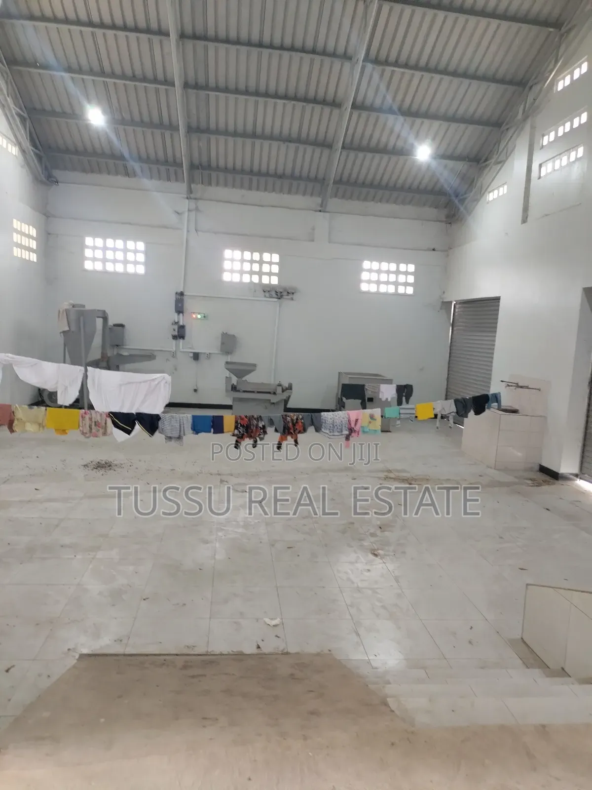 Warehouse for Rent (Stand Alone)