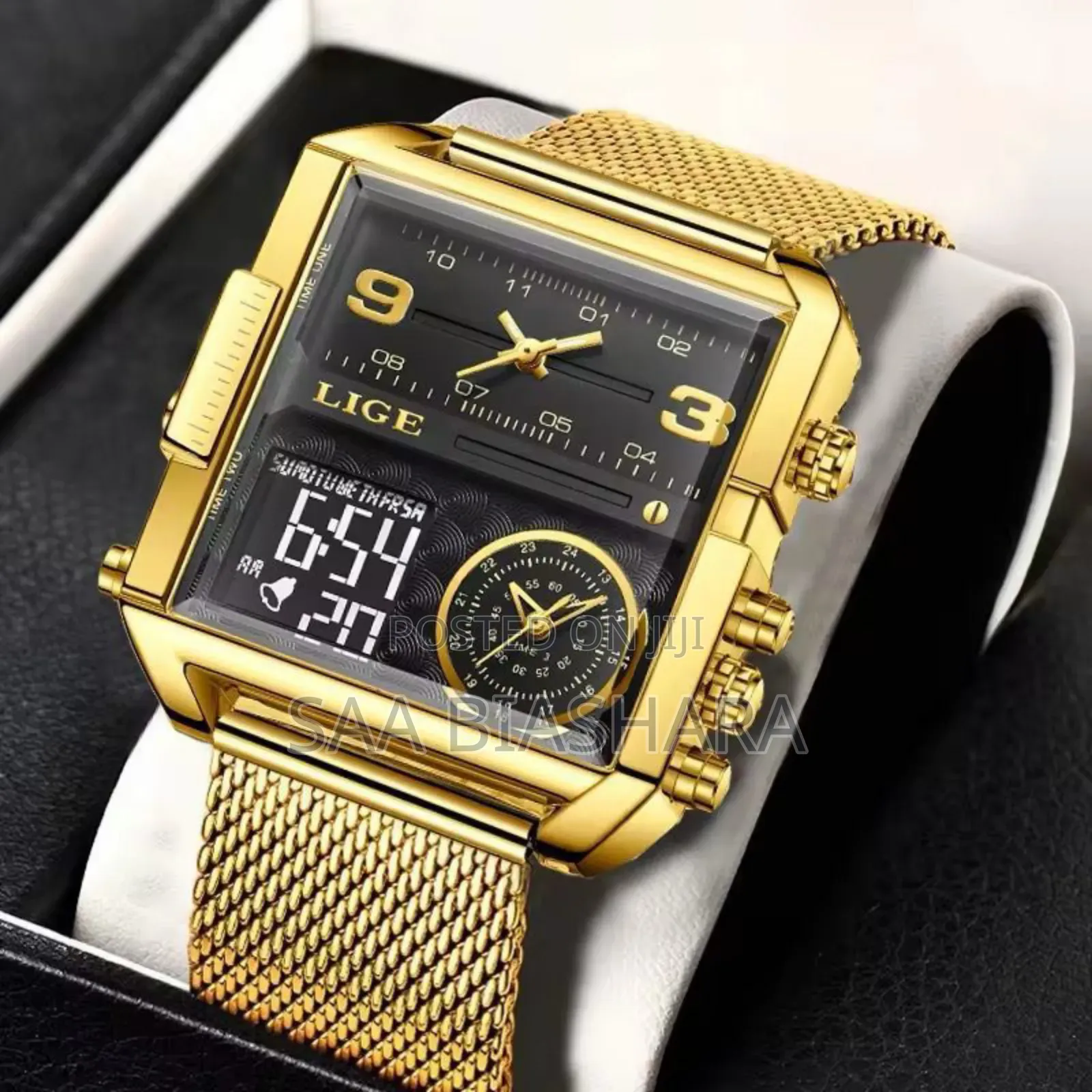 New Foxbox Mkanda Wa Mkeka Gold 10