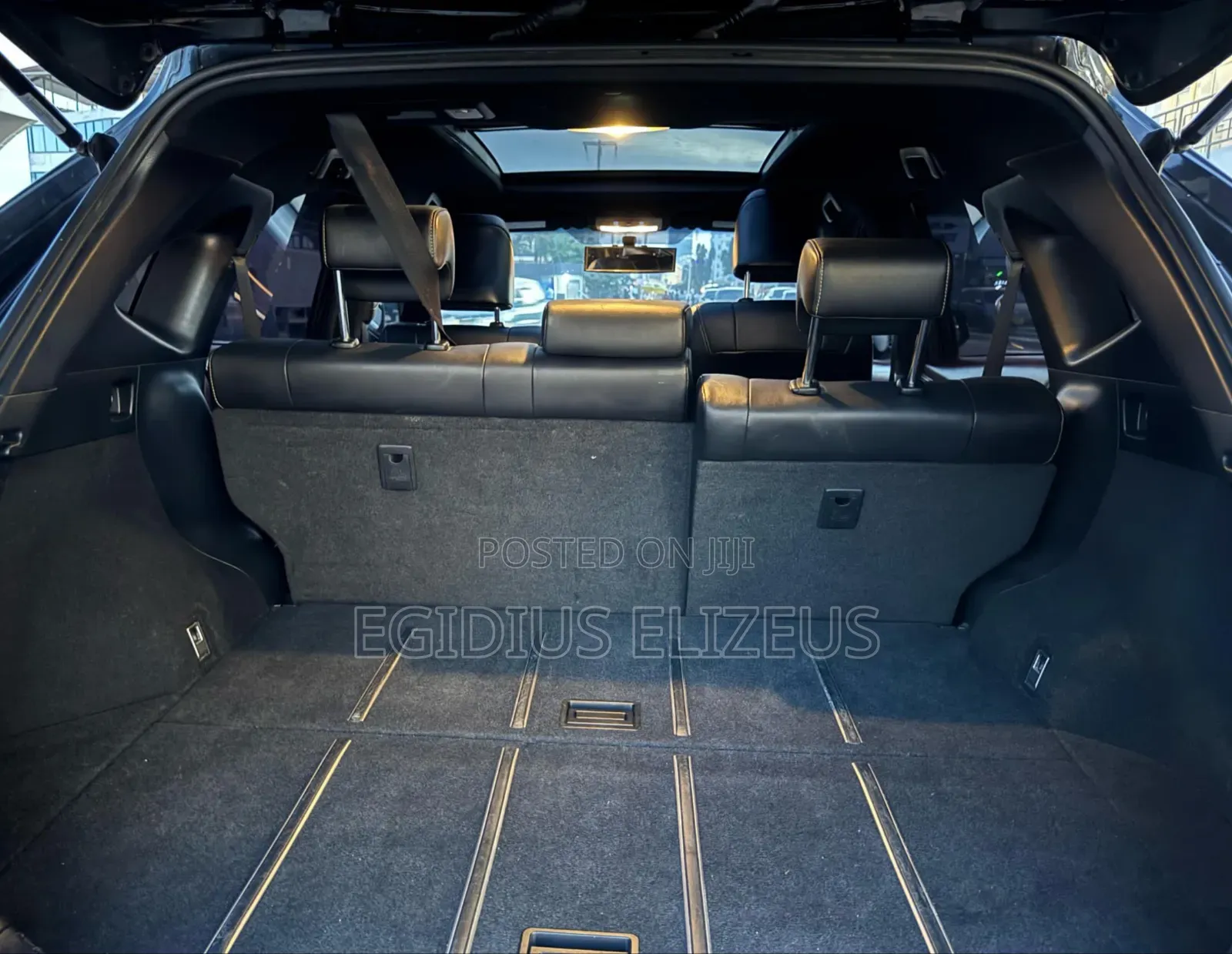 Toyota Harrier 2014 Black