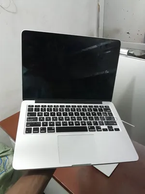 Laptop Apple MacBook Pro 2013 8GB Intel Core I5 SSD 256GB