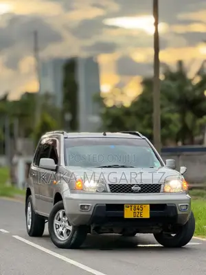 Nissan X-Trail 2003 Beige