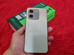 New Infinix Hot 50i 128 GB Green