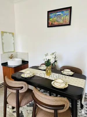 Furnished 3bdrm Apartment in Mikocheni, Kinondoni for rent