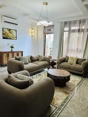 Furnished 3bdrm Apartment in Mikocheni, Kinondoni for rent