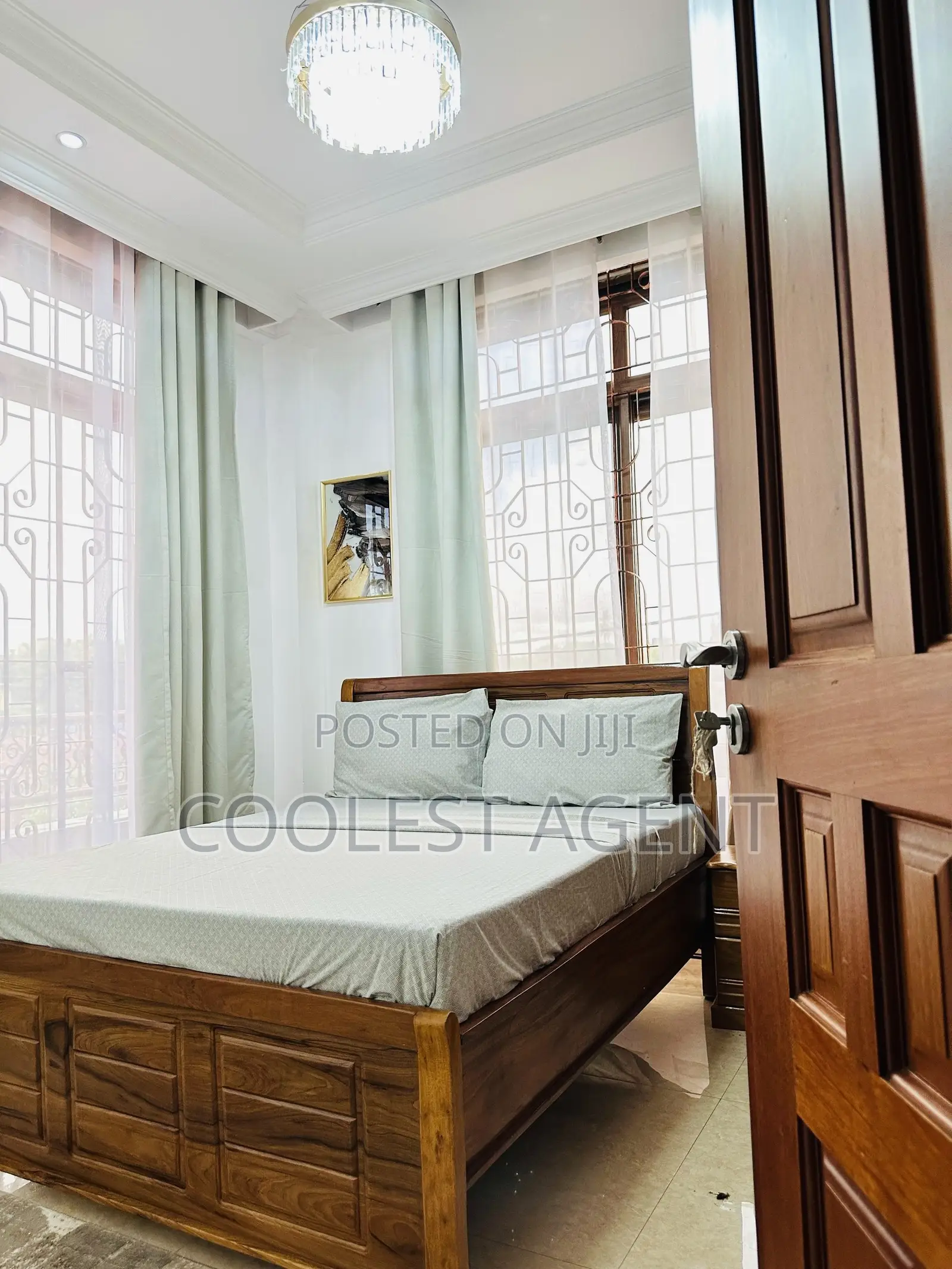 Furnished 3bdrm Apartment in Mikocheni, Kinondoni for rent