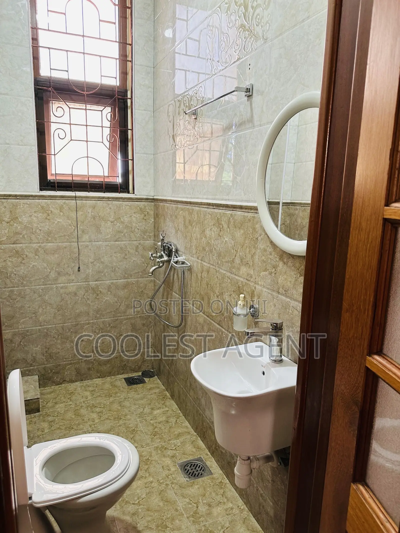 Furnished 3bdrm Apartment in Mikocheni, Kinondoni for rent
