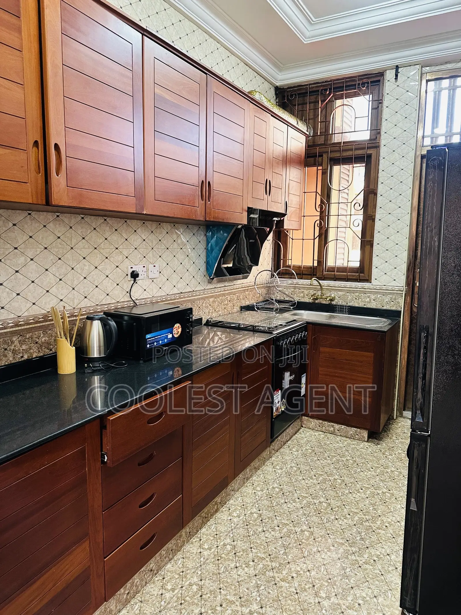 Furnished 3bdrm Apartment in Mikocheni, Kinondoni for rent