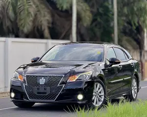 Toyota Crown 2015 Black