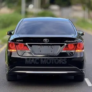 Toyota Crown 2015 Black