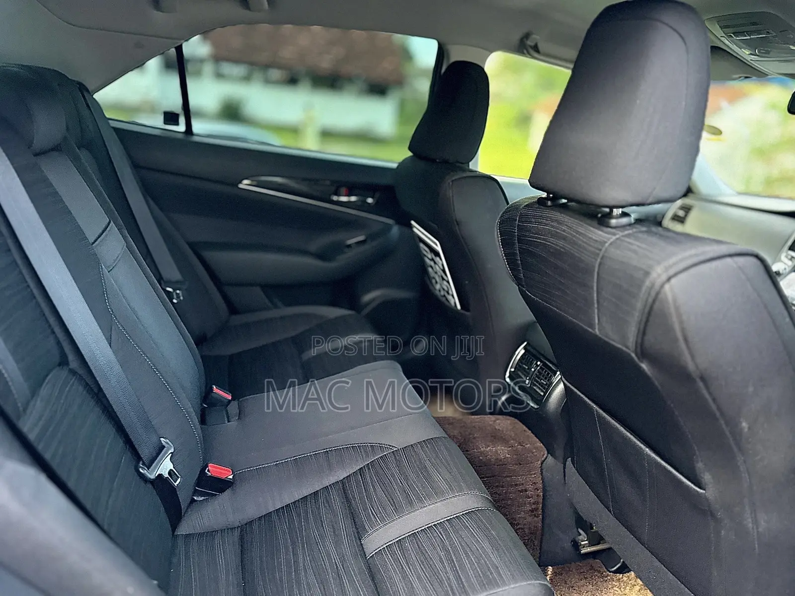 Toyota Crown 2015 Black