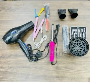 High-Quality Household Hairdryer Set/Hairstylist Machine Set