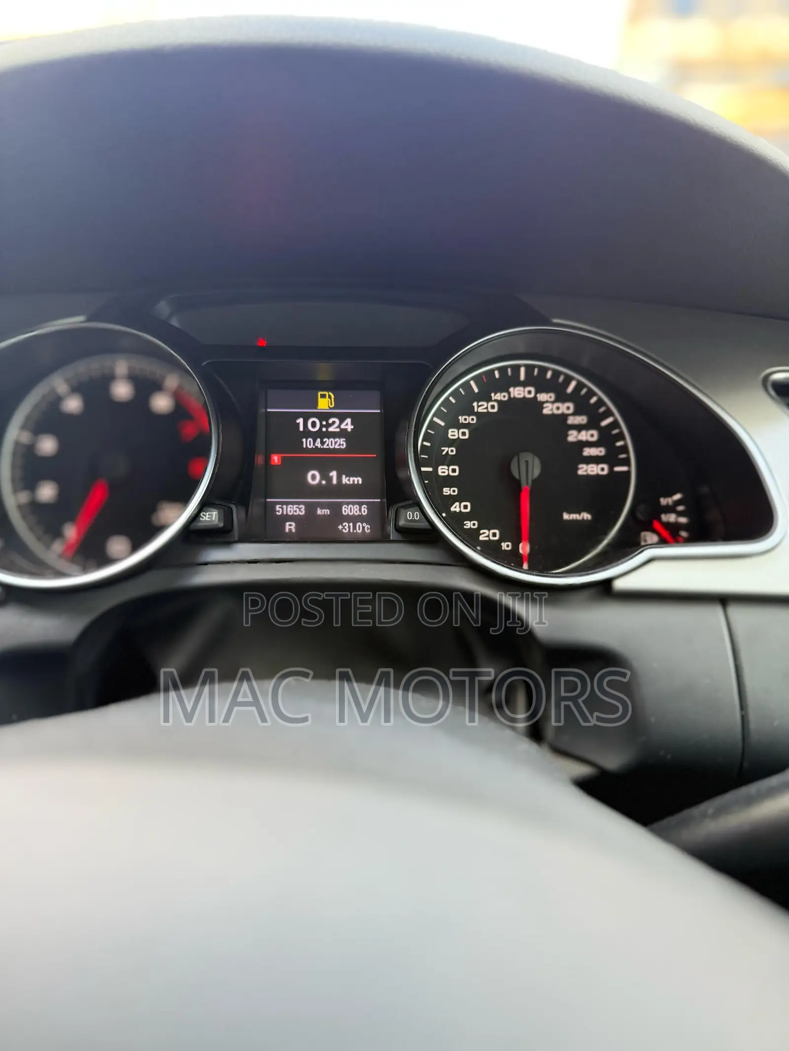 Audi A5 2017 Silver