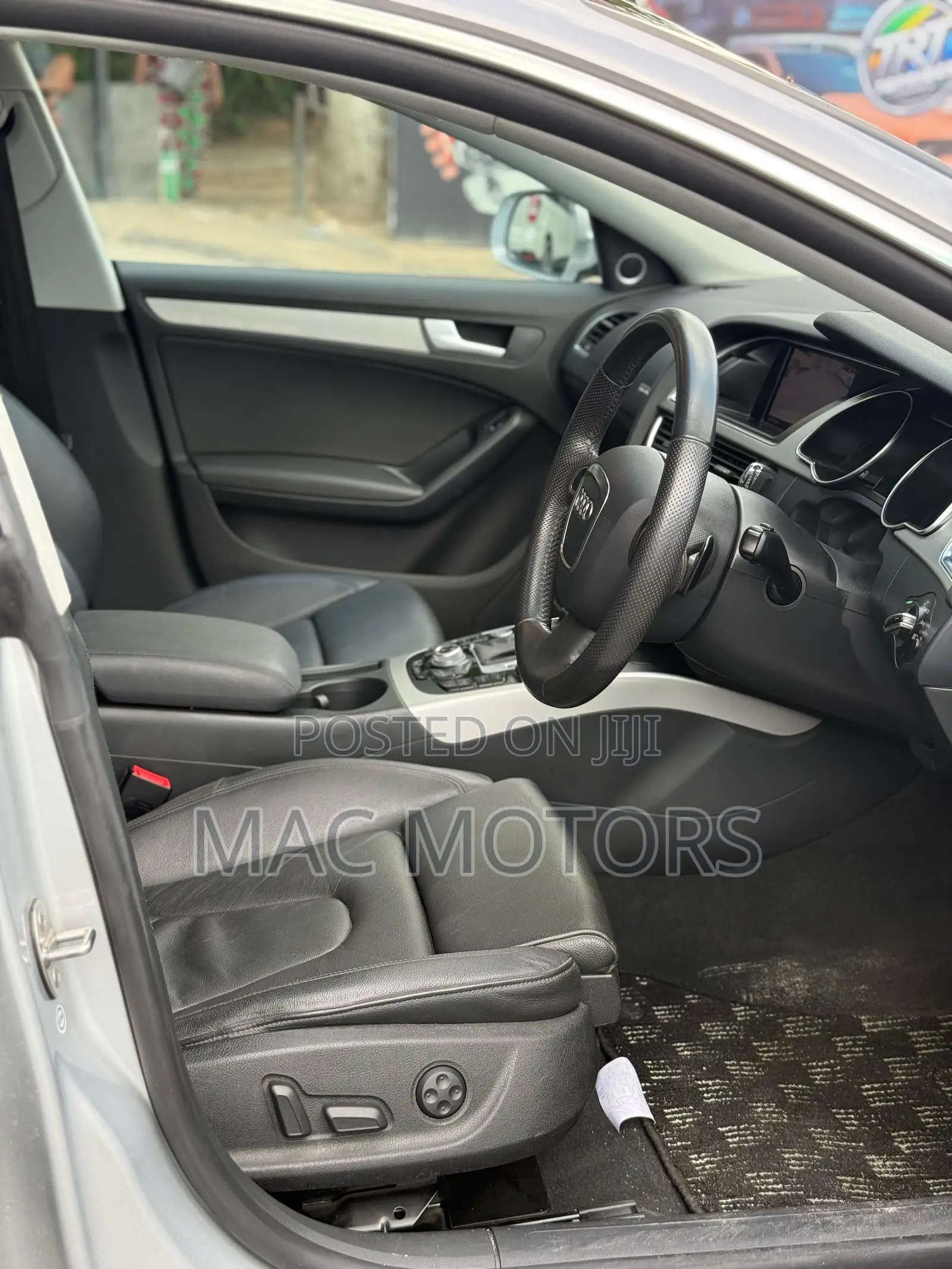 Audi A5 2017 Silver