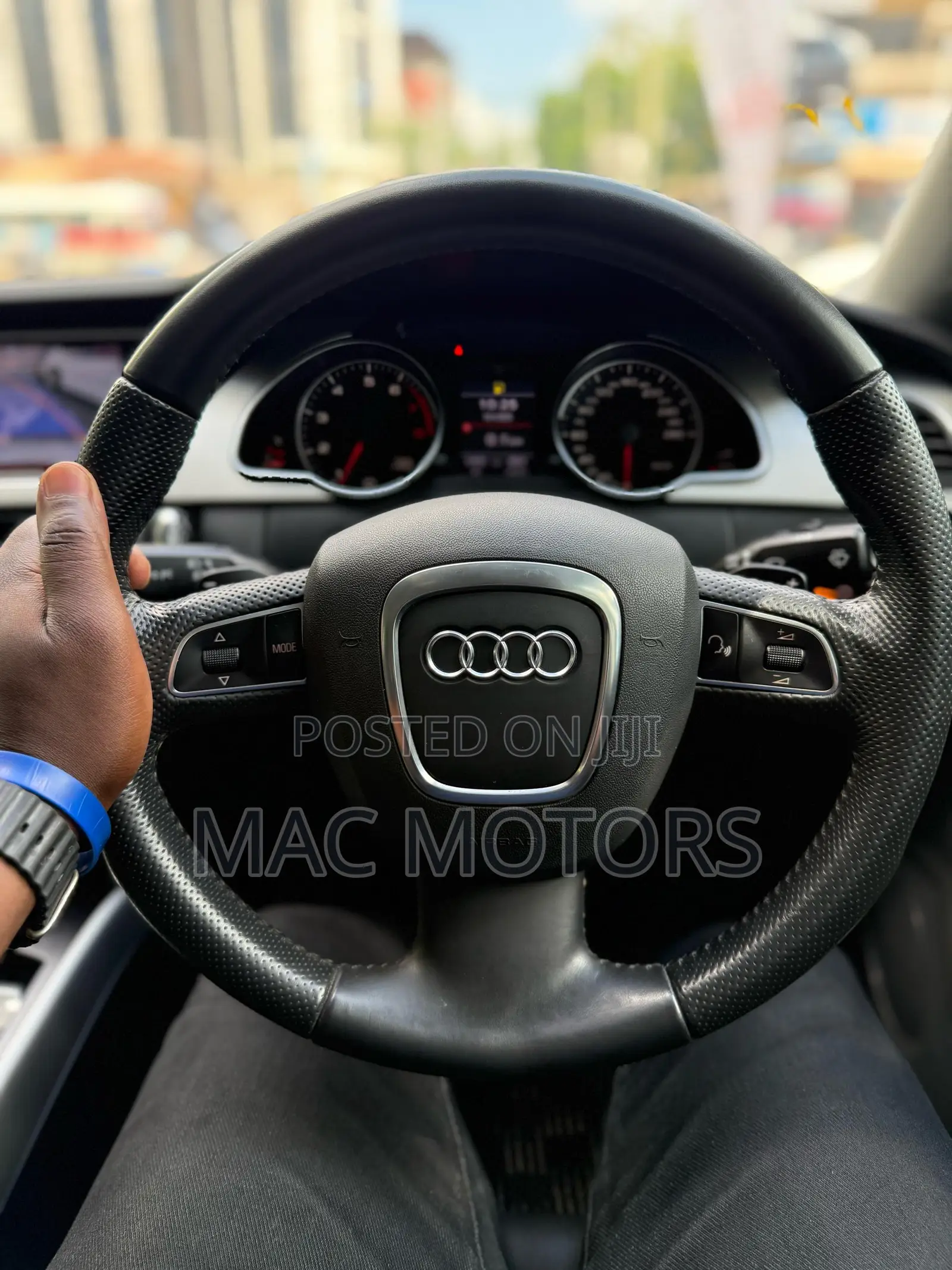 Audi A5 2017 Silver