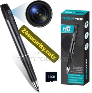 Spy Pen Camera