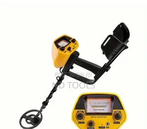 Professional Metal Detector Md5090 Gold Treasure Finder