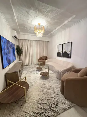 Furnished 3bdrm Apartment in Trusted Real Estate, Masaki for rent