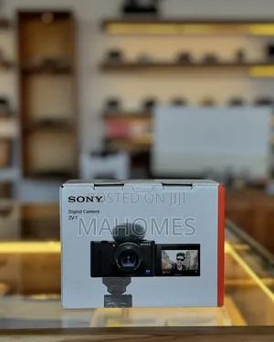 Sony Zv-1 Digital Camera