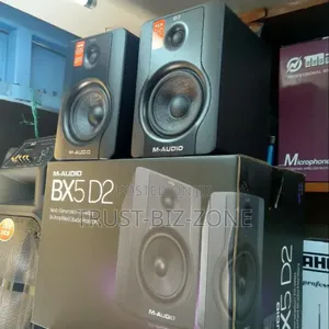 M_audio Monitor Speaker Inch Bx5