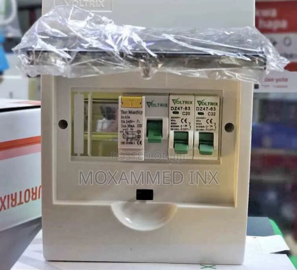 Main Switch (2 Way)