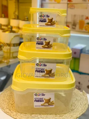 Storage Containers