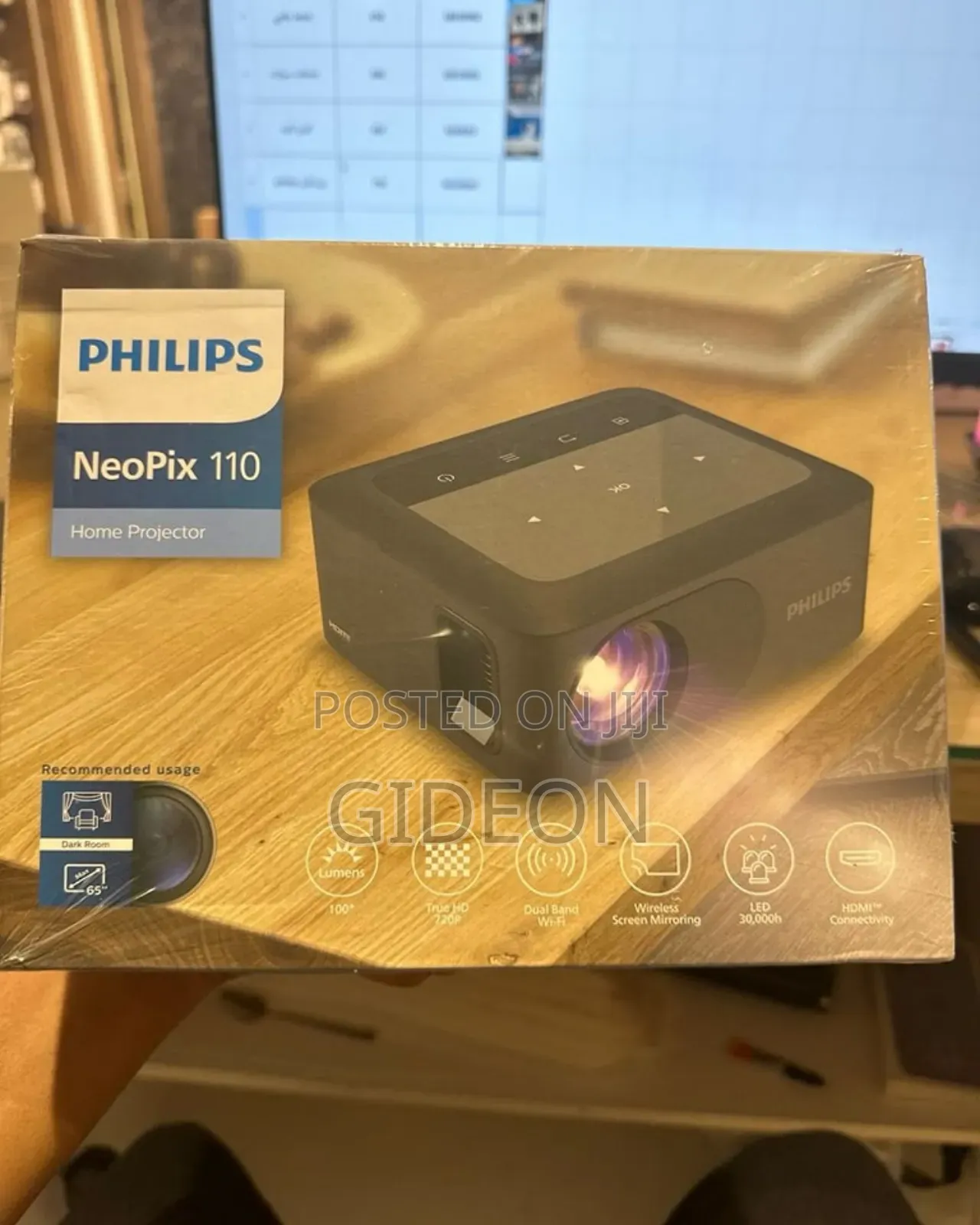 Philips Neopix Projector
