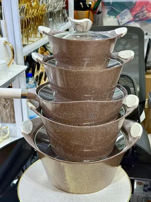 Sufuria Matataa