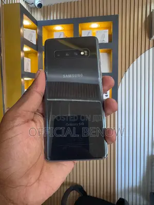Samsung Galaxy S10 128 GB Black