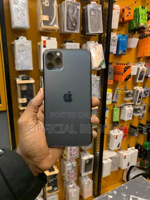Apple iPhone 11 Pro Max 256 GB Black