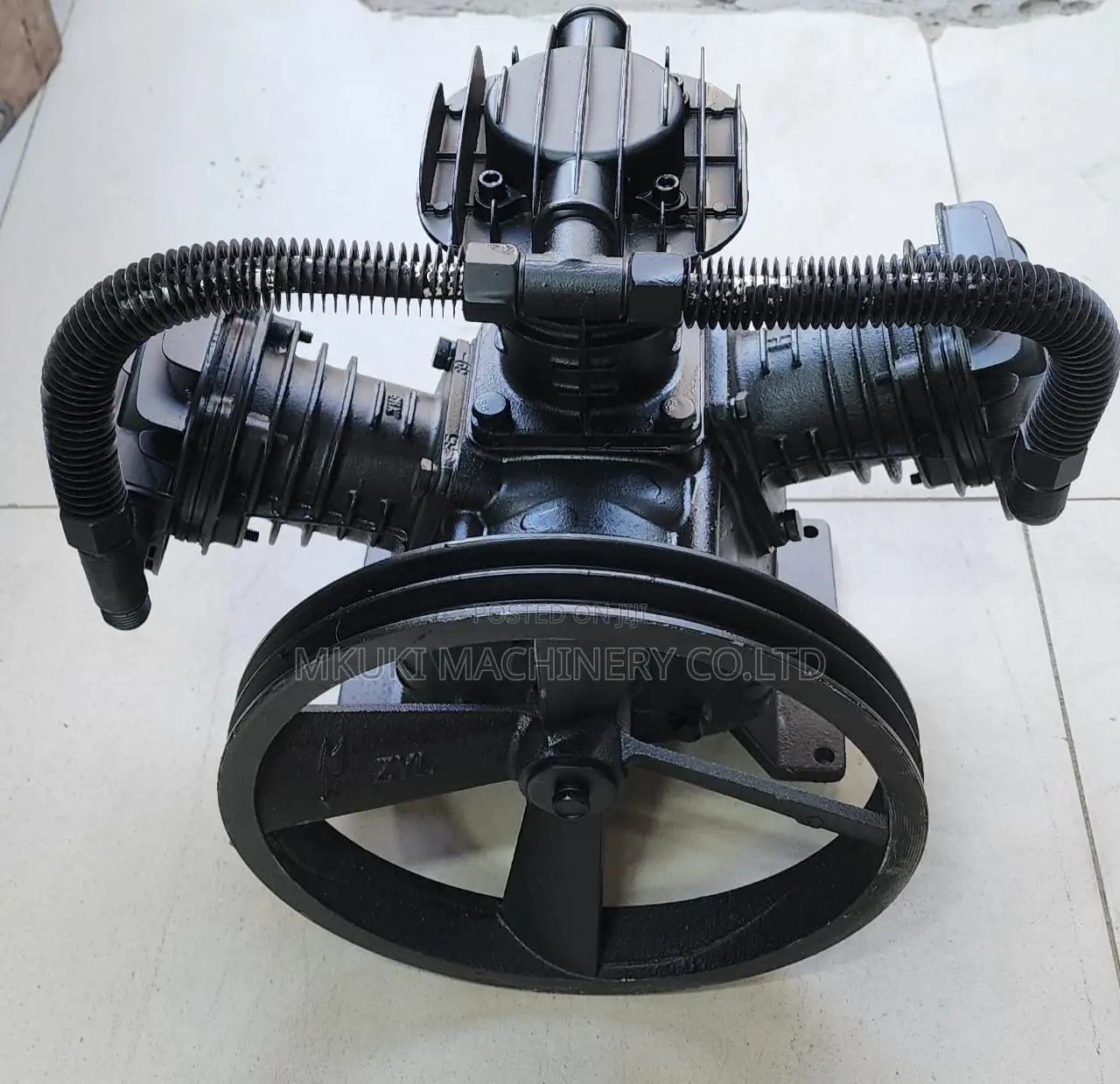 Air Compressor Head 3 Piston