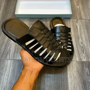 Sandals Original Za Pure, Genuine Smart Leather
