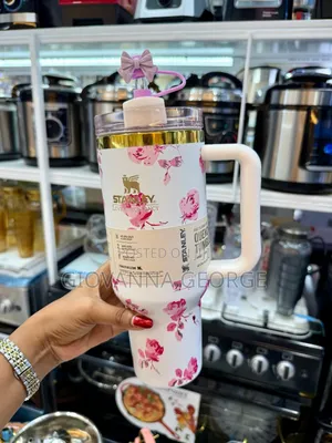 A Very Classy Tumbler