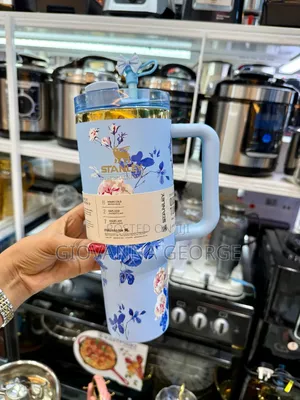 A Very Classy Tumbler
