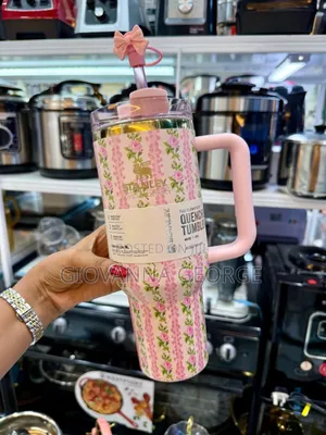 A Very Classy Tumbler