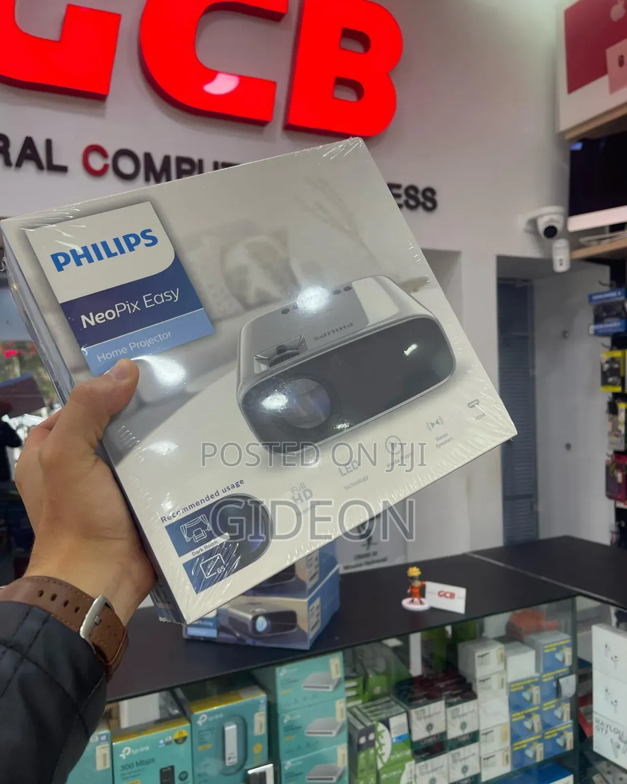 Philips Neopix Easy Home Projector