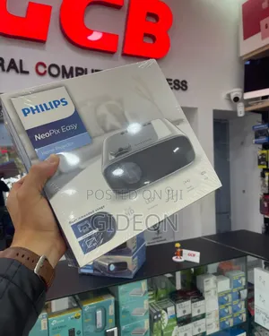 Philips Neopix Easy Home Projector