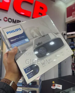 Philips Neopix Easy Home Projector