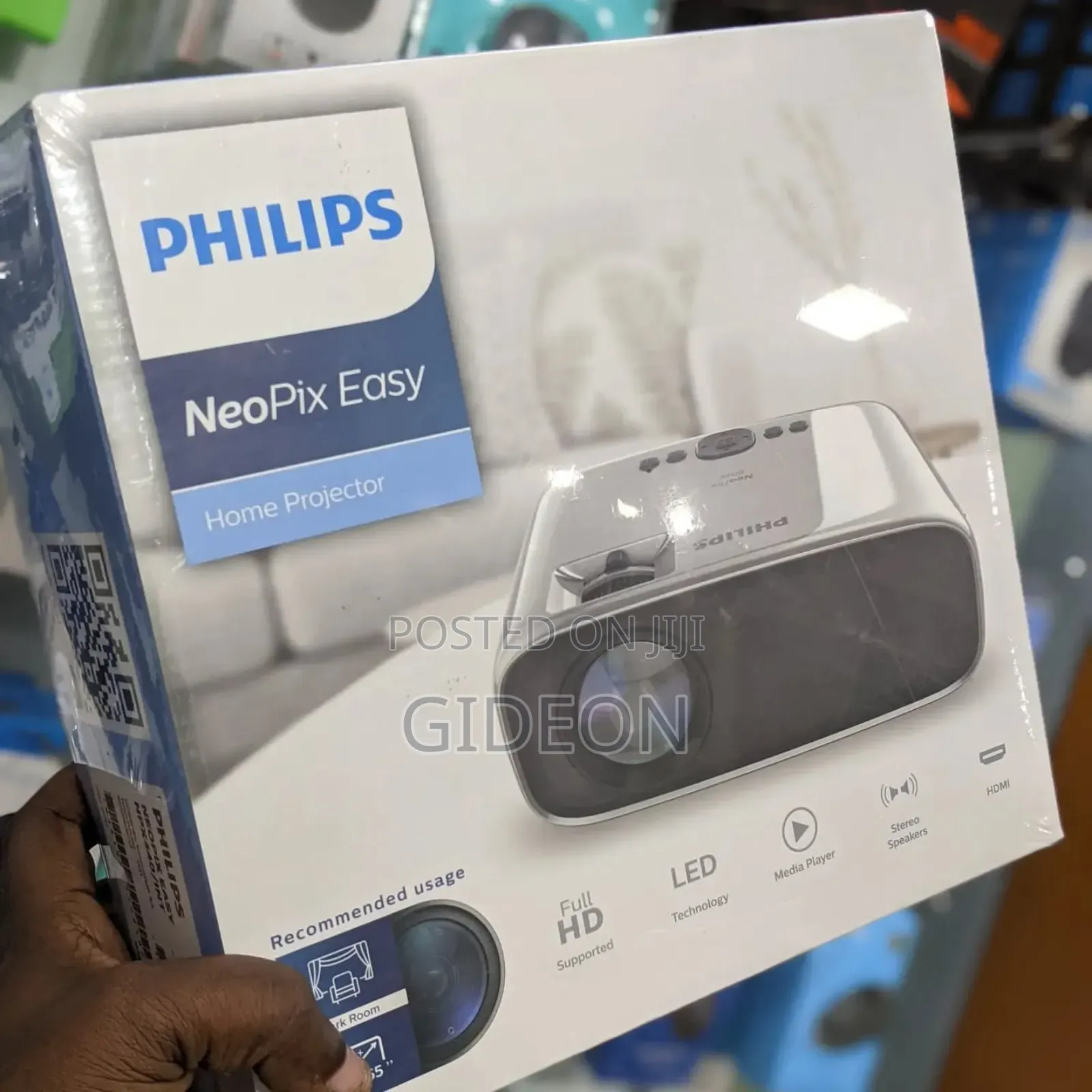Philips Neopix Easy Projector