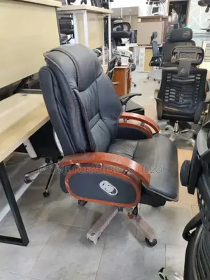 Classic Ceo Office Chair