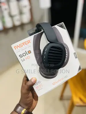 Faster S4 Wireless Headphones