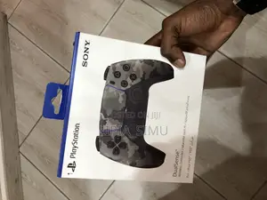 Sony Playstation Controller Combat Army