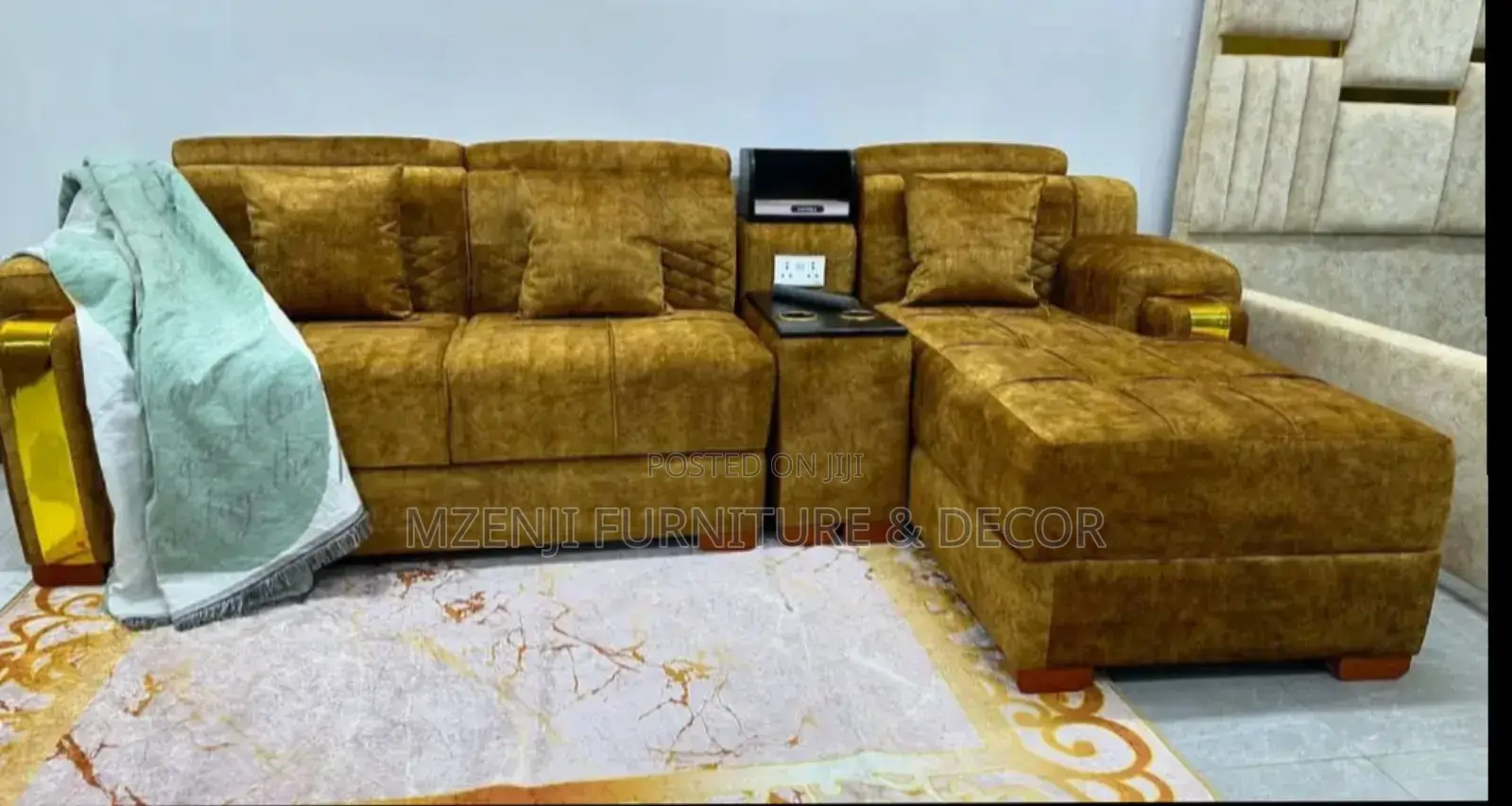 Sofa Set L Shape Mneso