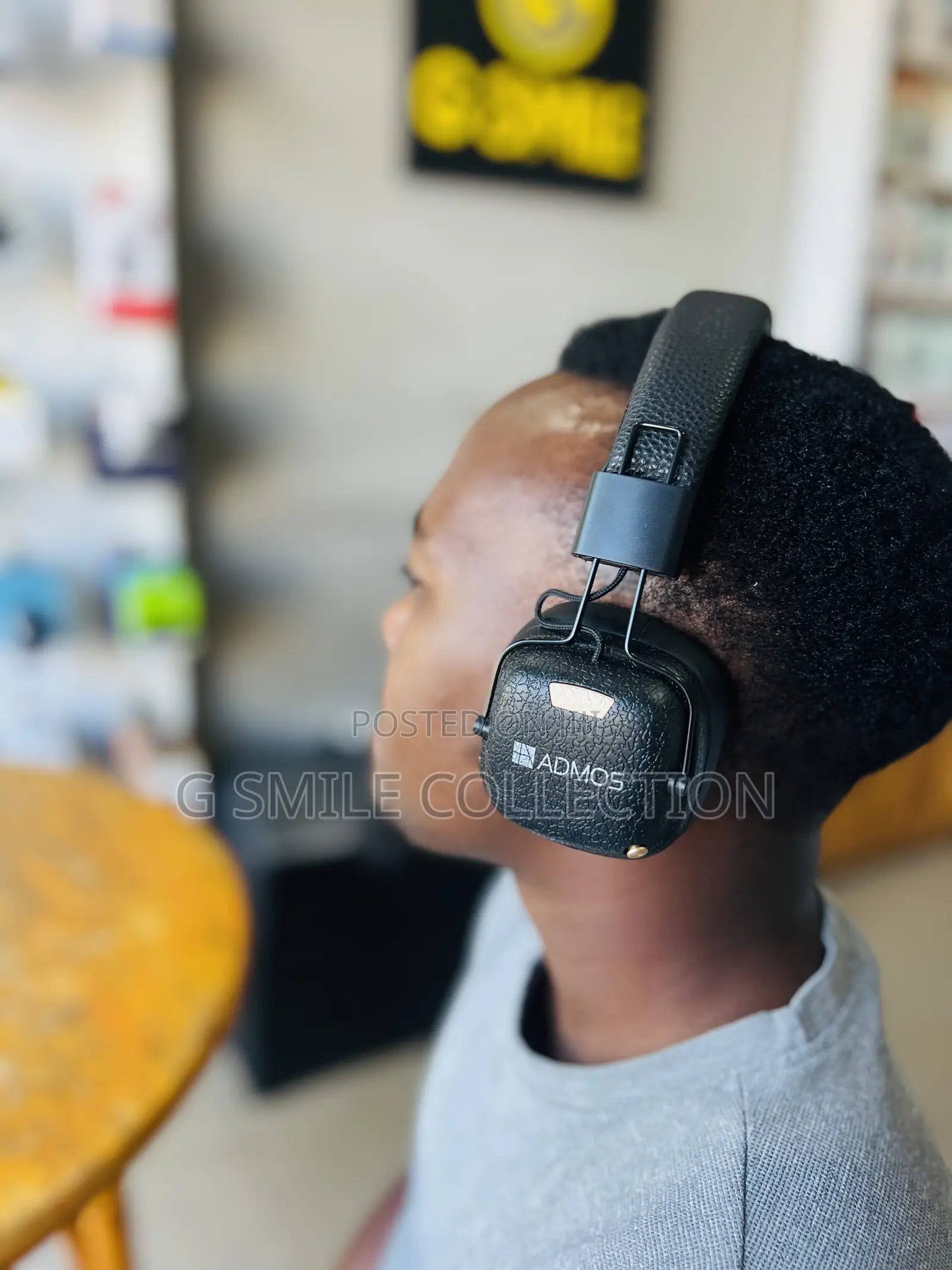 Admos Am6002 Wireless Headphones