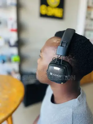 Admos Am6002 Wireless Headphones