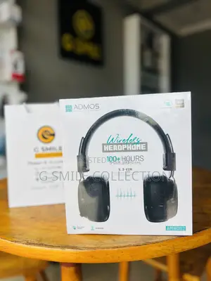 Admos Am6002 Wireless Headphones