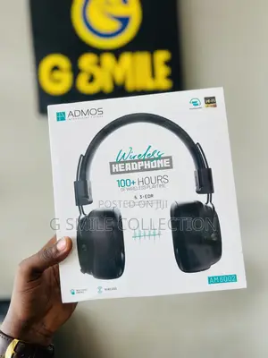 Admos Am6002 Wireless Headphones