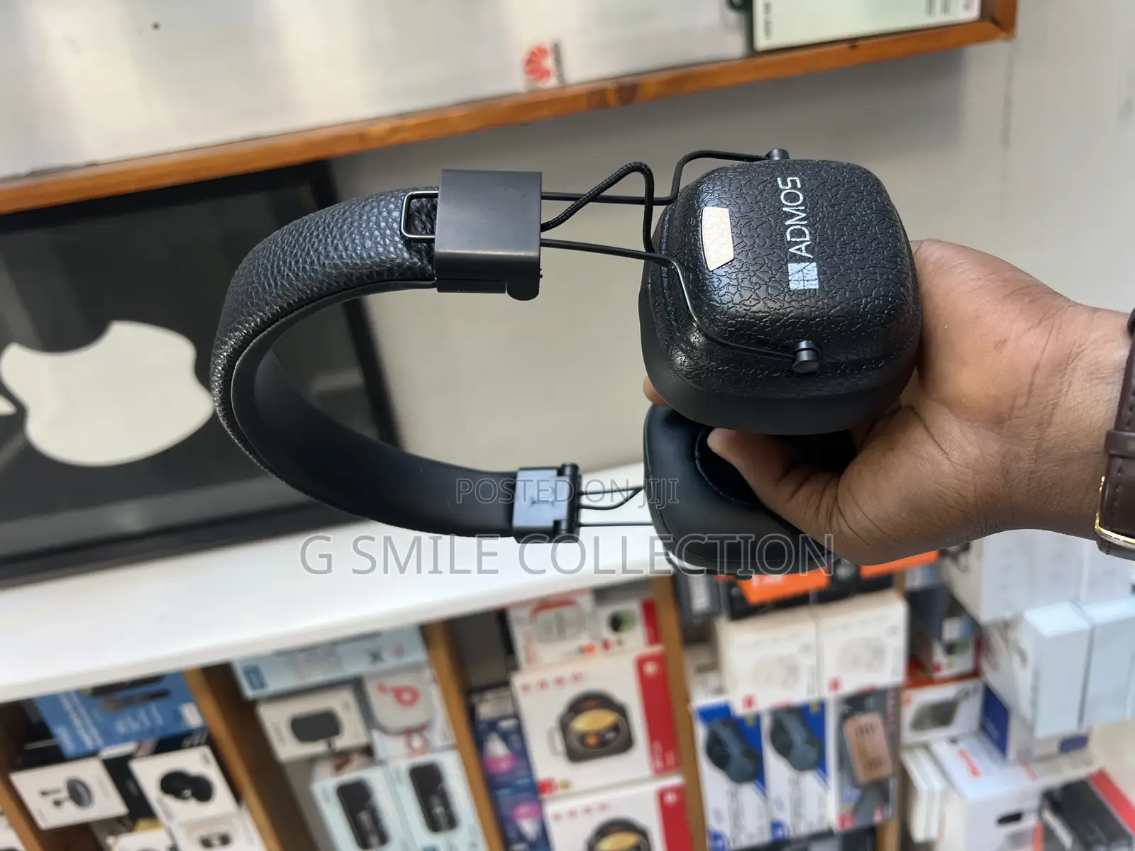Admos Am6002 Wireless Headphones