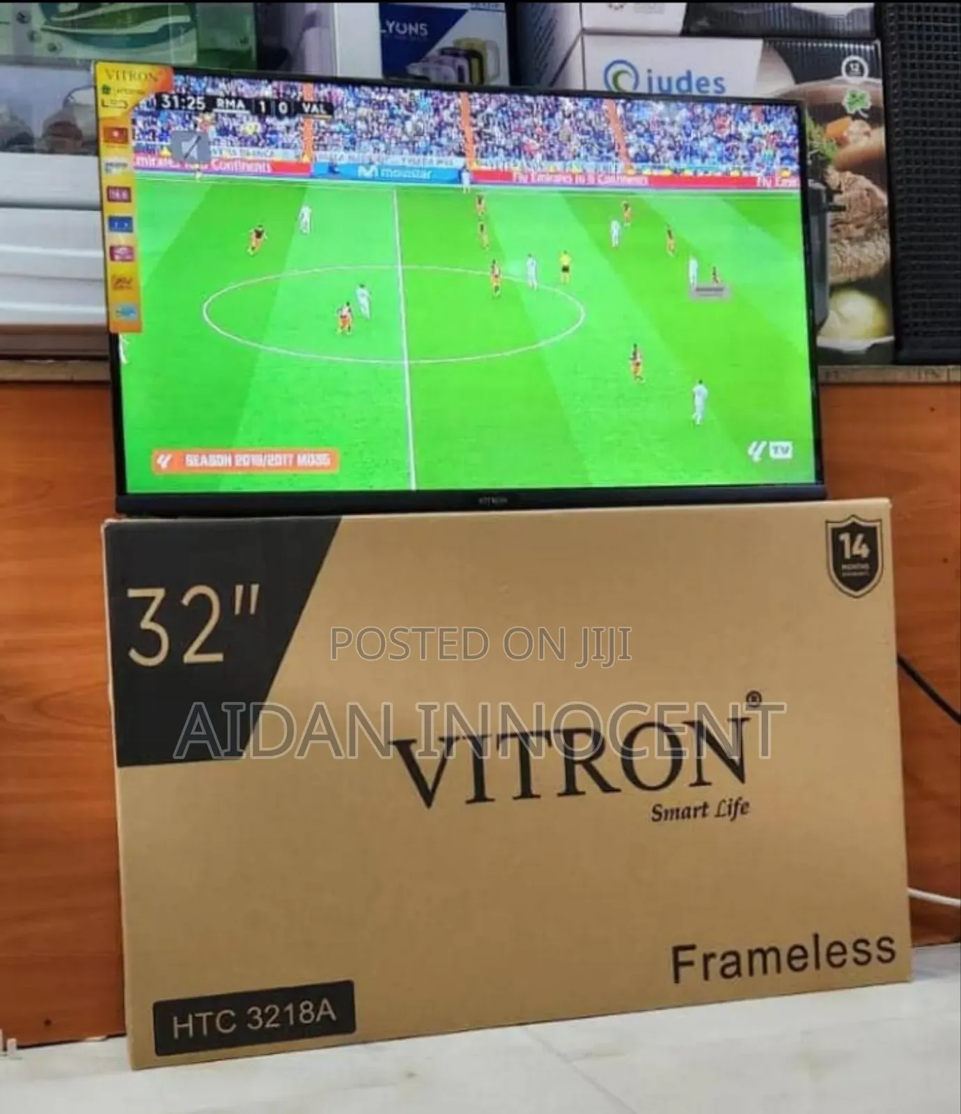 32 Onch Vitron Tv
